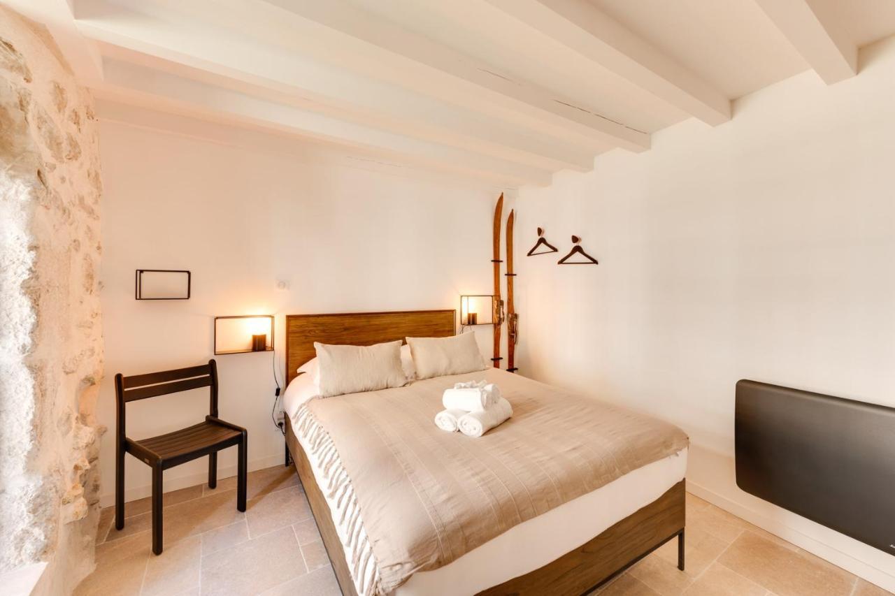La Maisonnette Du Thiou - 50 Square Meters In The Heart Of אנסי מראה חיצוני תמונה