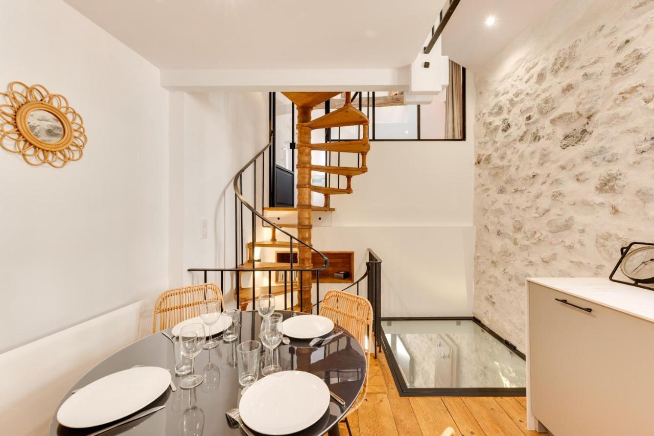 La Maisonnette Du Thiou - 50 Square Meters In The Heart Of אנסי מראה חיצוני תמונה