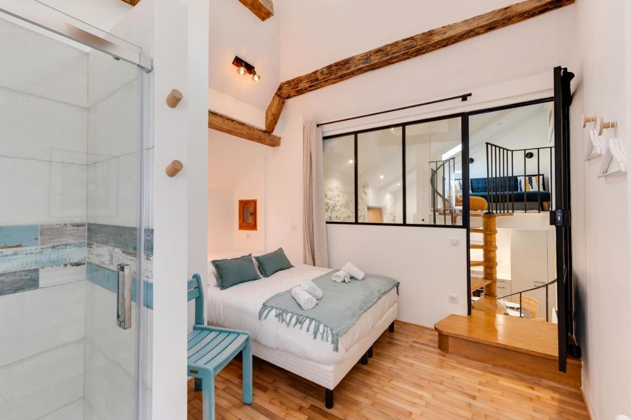 La Maisonnette Du Thiou - 50 Square Meters In The Heart Of אנסי מראה חיצוני תמונה