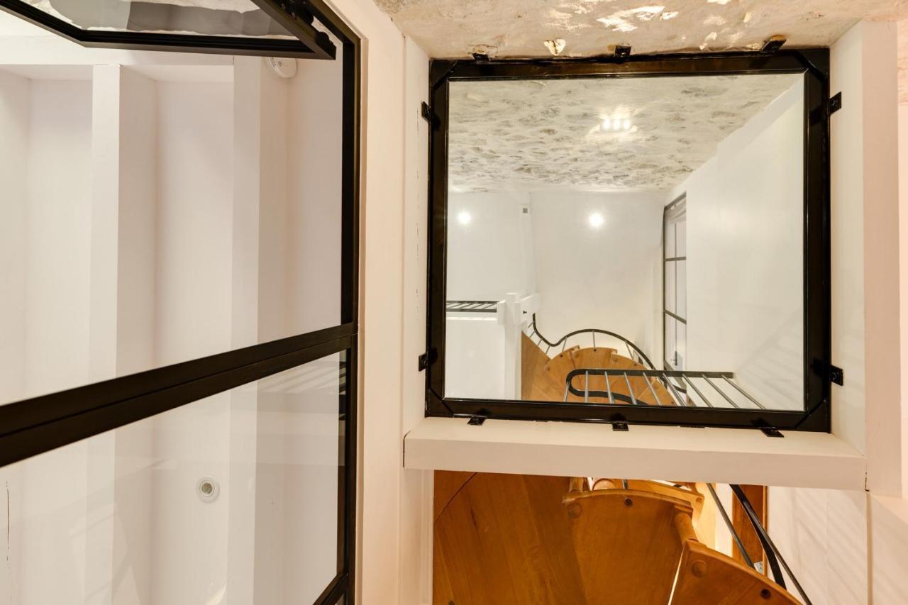 La Maisonnette Du Thiou - 50 Square Meters In The Heart Of אנסי מראה חיצוני תמונה
