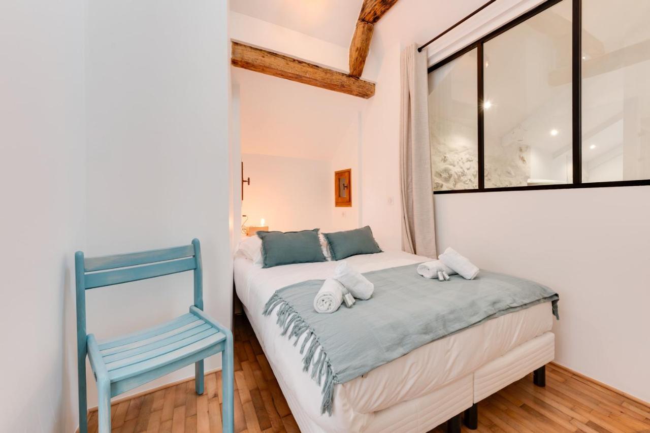 La Maisonnette Du Thiou - 50 Square Meters In The Heart Of אנסי מראה חיצוני תמונה