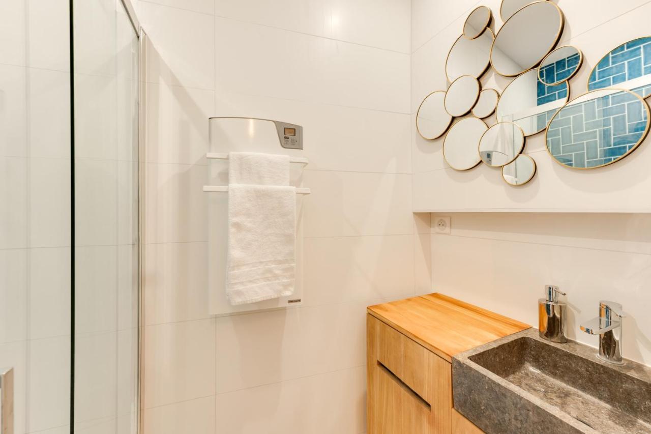 La Maisonnette Du Thiou - 50 Square Meters In The Heart Of אנסי מראה חיצוני תמונה